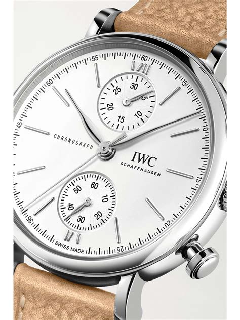 iwc schaffhausen portofino automatic|iwc schaffhausen portofino chronograph 39.